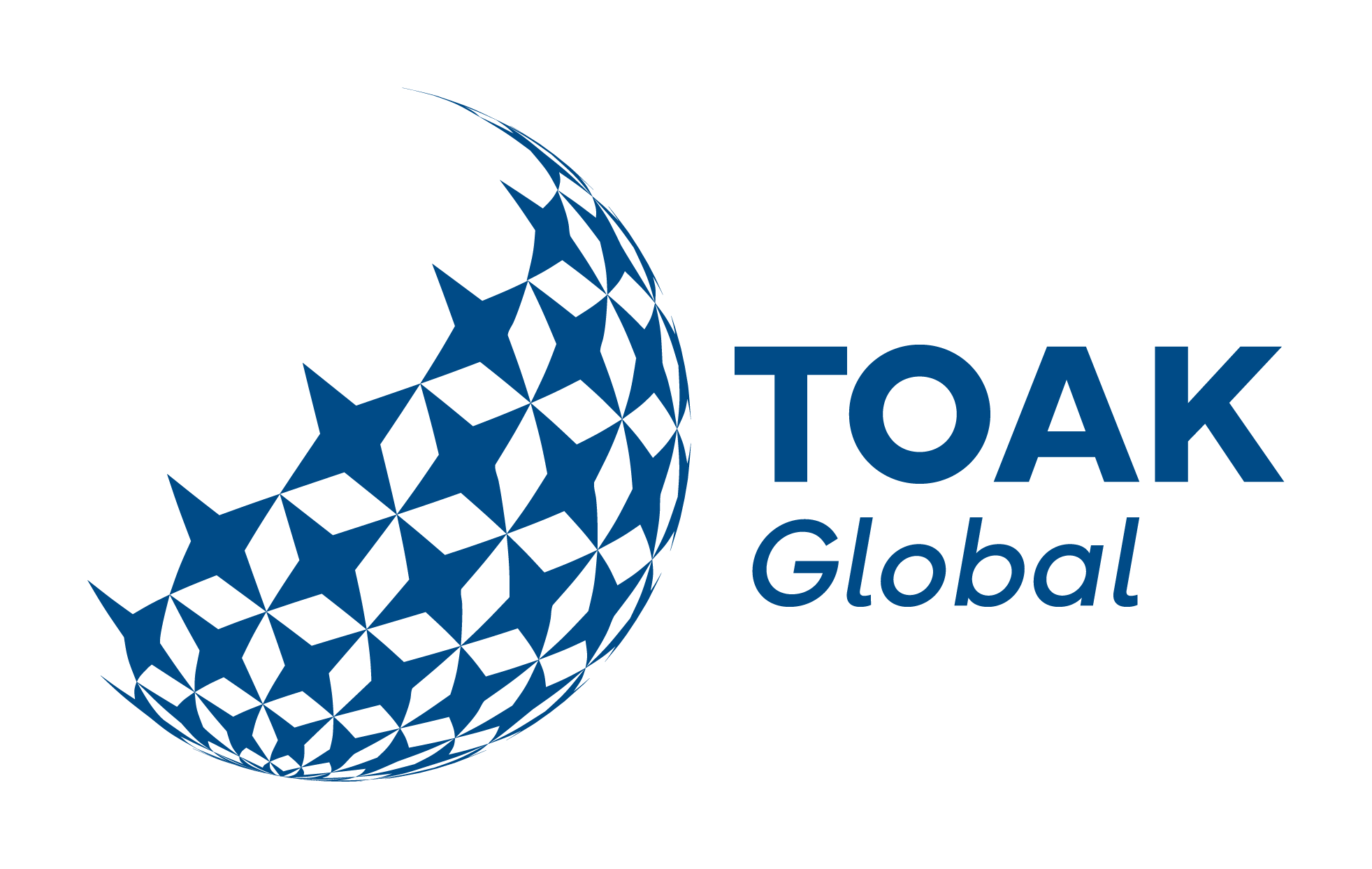 logo da toak global